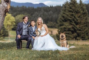 Christina Leiter und Christoph Haberle Christina Leiter und Christoph Haberle