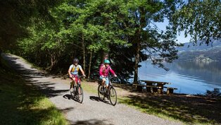 millstätterseeradweg