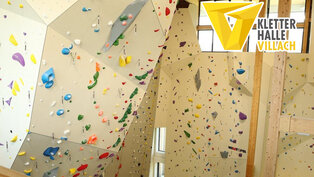 kletterhallevillach