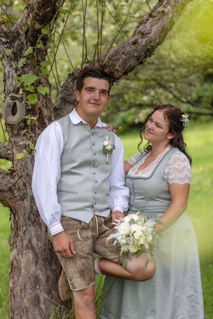 Romana Kanamüller und Roman Brandstätter Romana Kanamüller und Roman Brandstätter