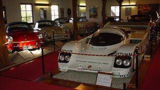 porschemuseum