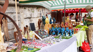 190729_Jakobimarkt_Stadt Villach - Kompan jakobimarkt