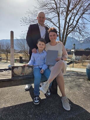 Eheschließung Haberle